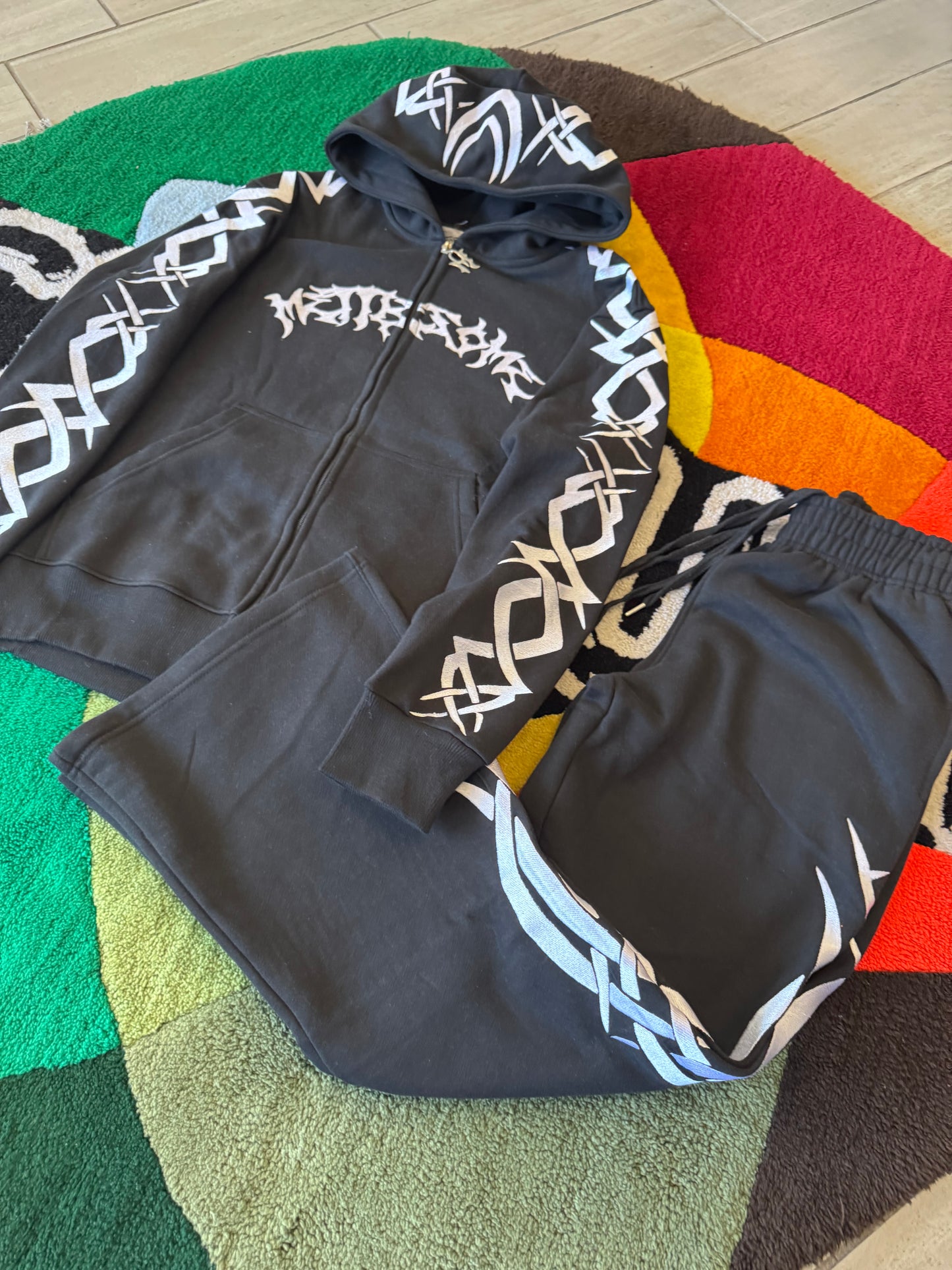 Neo tribal set