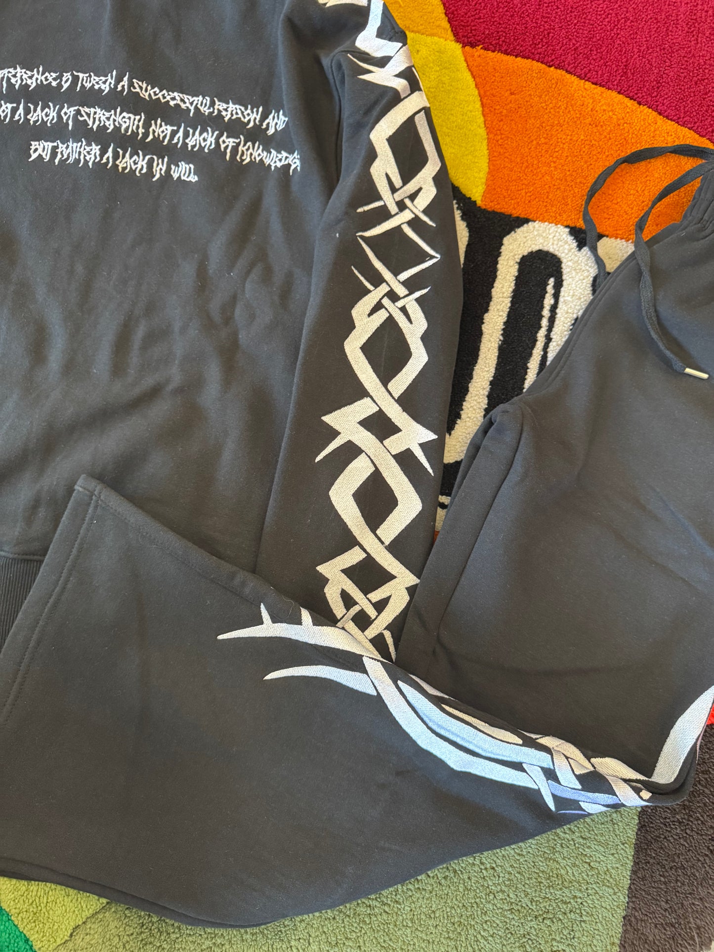 Neo tribal set